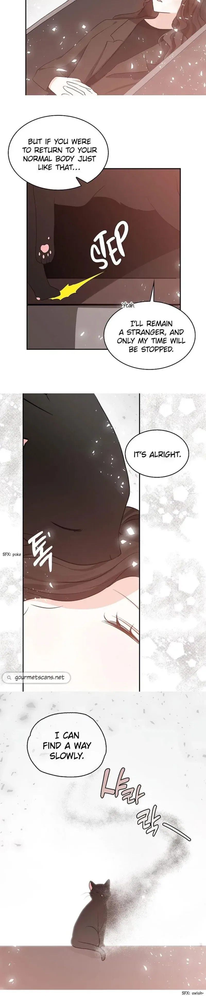 I’m the Ex-Girlfriend of a Soldier Chapter 86 – Page 6