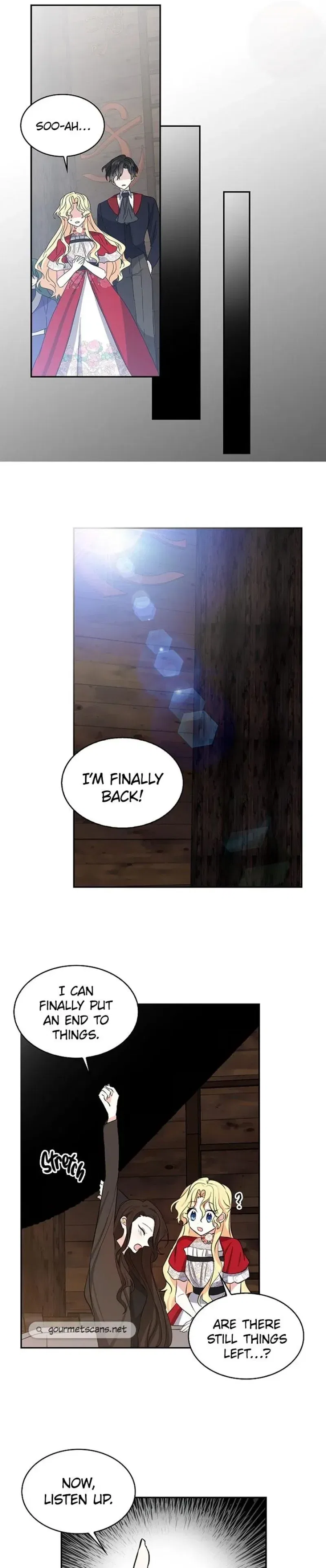 I’m the Ex-Girlfriend of a Soldier Chapter 86 – Page 7