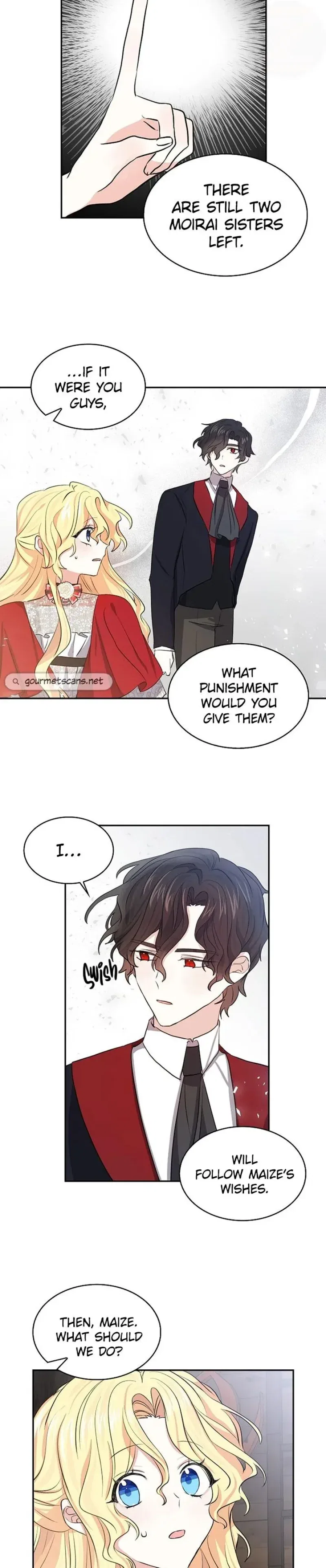 I’m the Ex-Girlfriend of a Soldier Chapter 86 – Page 8