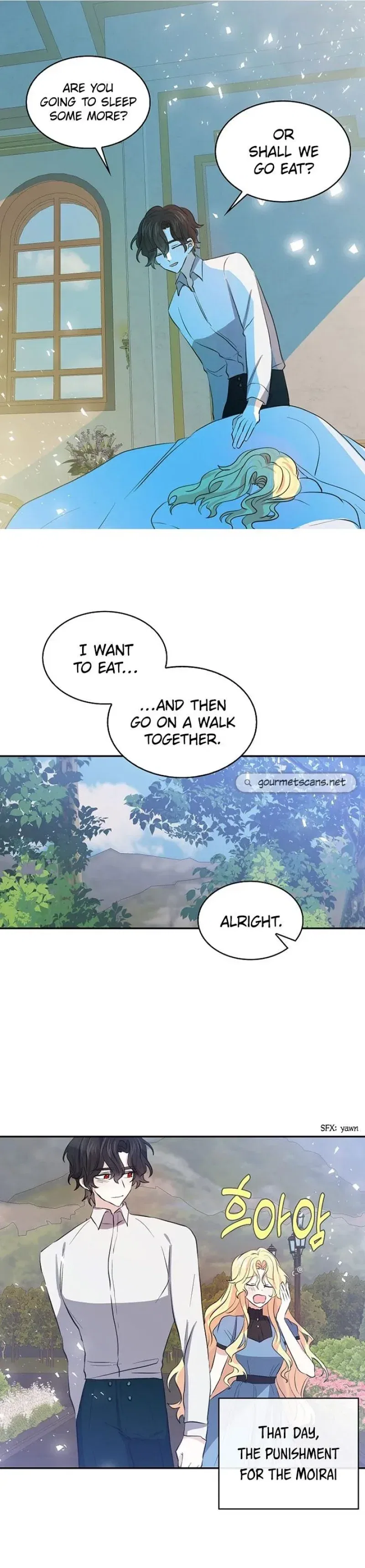 I’m the Ex-Girlfriend of a Soldier Chapter 86 – Page 10