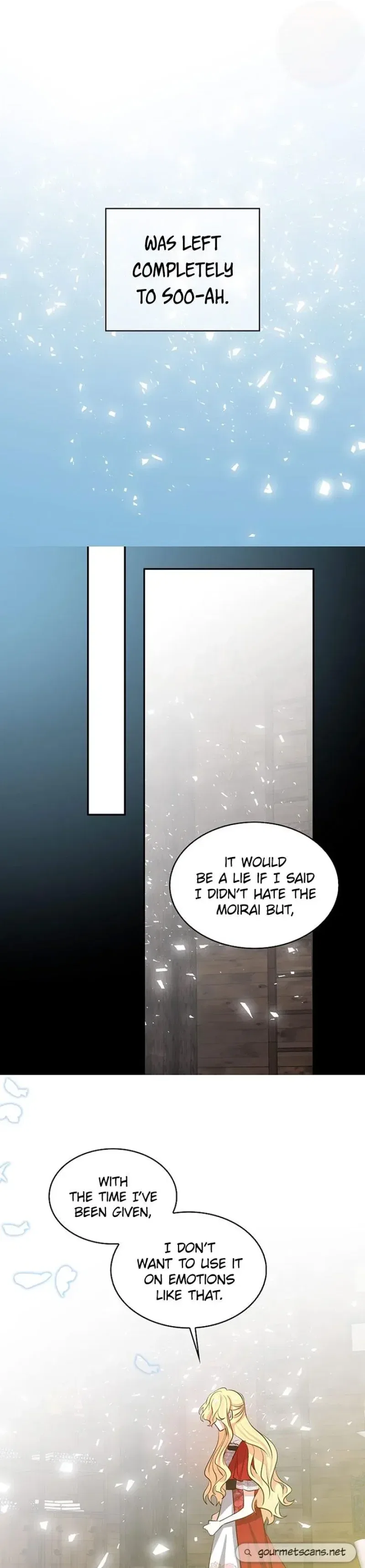I’m the Ex-Girlfriend of a Soldier Chapter 86 – Page 11