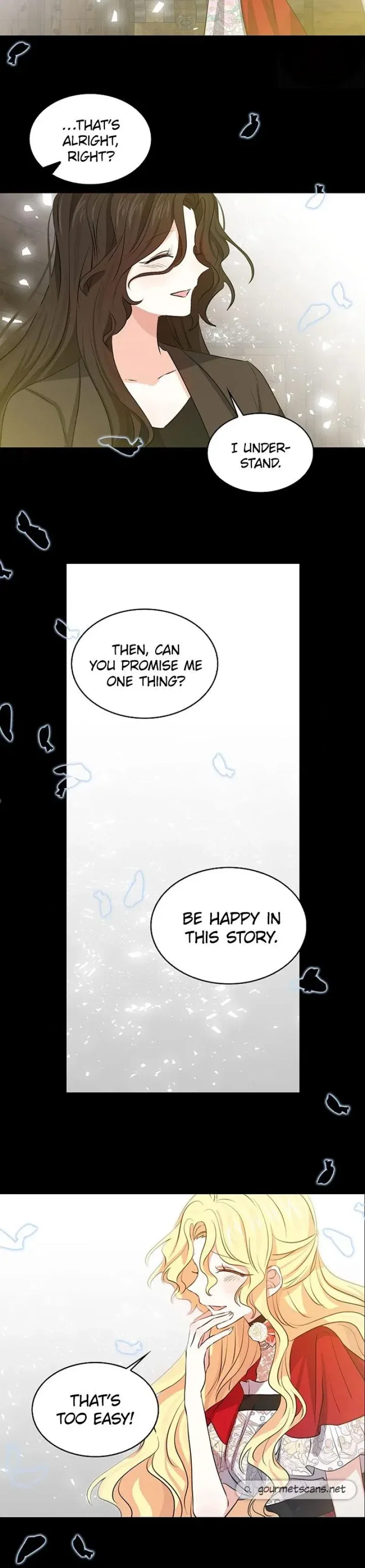 I’m the Ex-Girlfriend of a Soldier Chapter 86 – Page 12