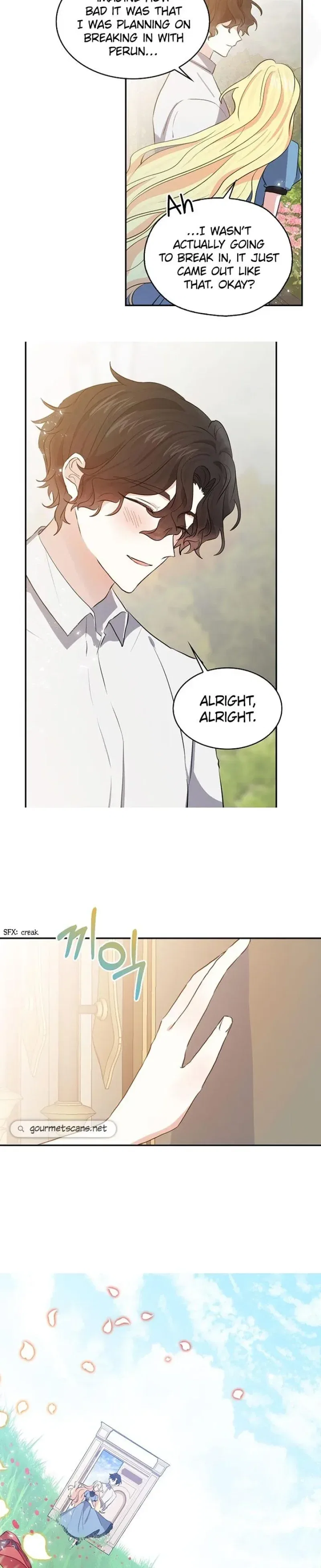 I’m the Ex-Girlfriend of a Soldier Chapter 86 – Page 14