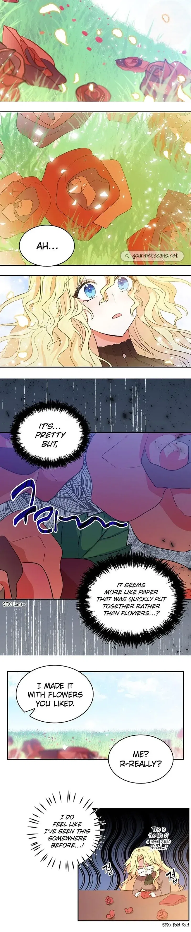 I’m the Ex-Girlfriend of a Soldier Chapter 86 – Page 15