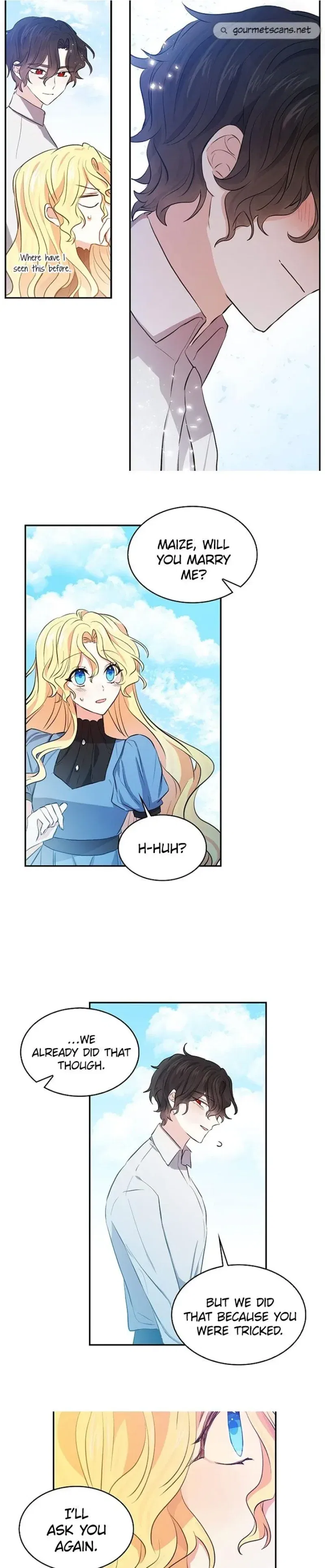 I’m the Ex-Girlfriend of a Soldier Chapter 86 – Page 16