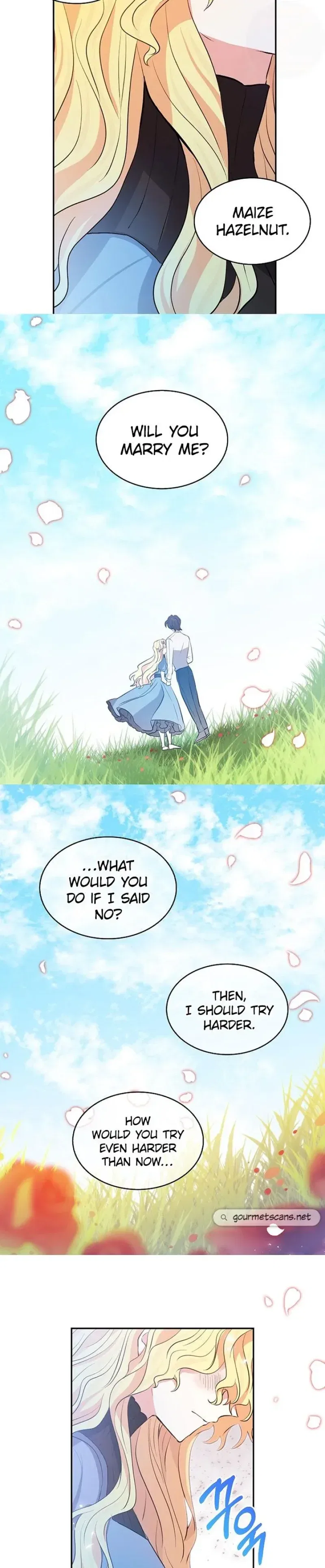 I’m the Ex-Girlfriend of a Soldier Chapter 86 – Page 17