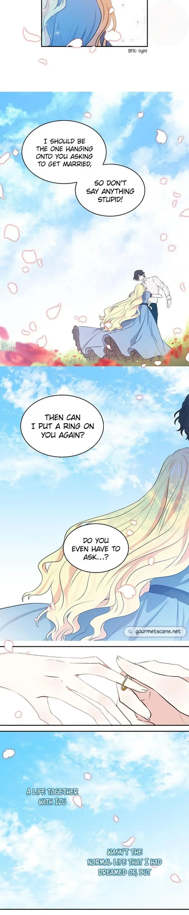 I’m the Ex-Girlfriend of a Soldier Chapter 86 – Page 18