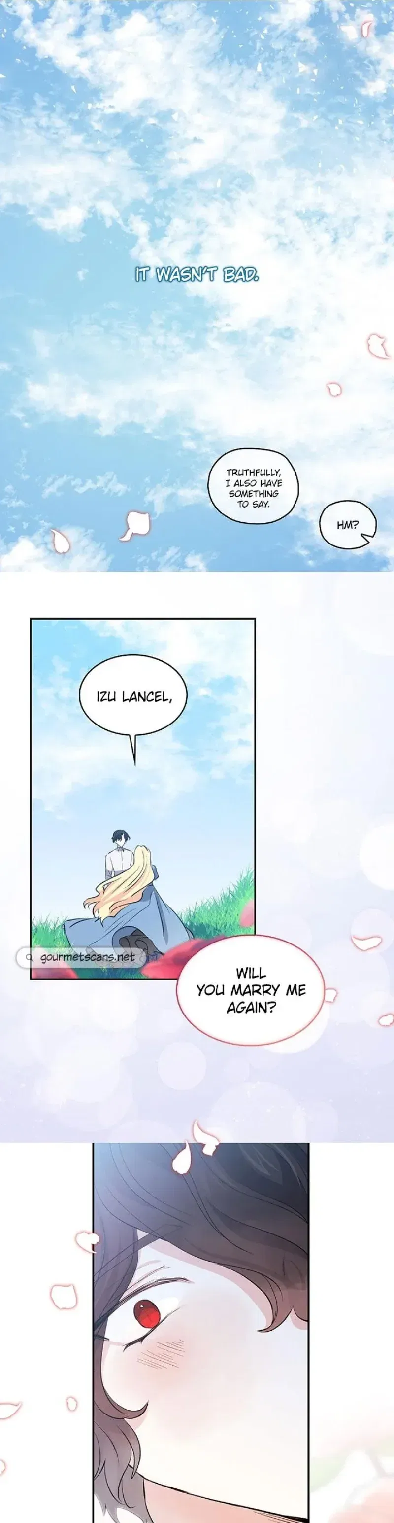 I’m the Ex-Girlfriend of a Soldier Chapter 86 – Page 19