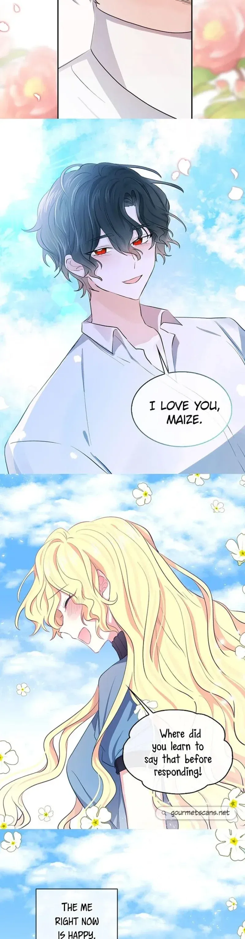 I’m the Ex-Girlfriend of a Soldier Chapter 86 – Page 20