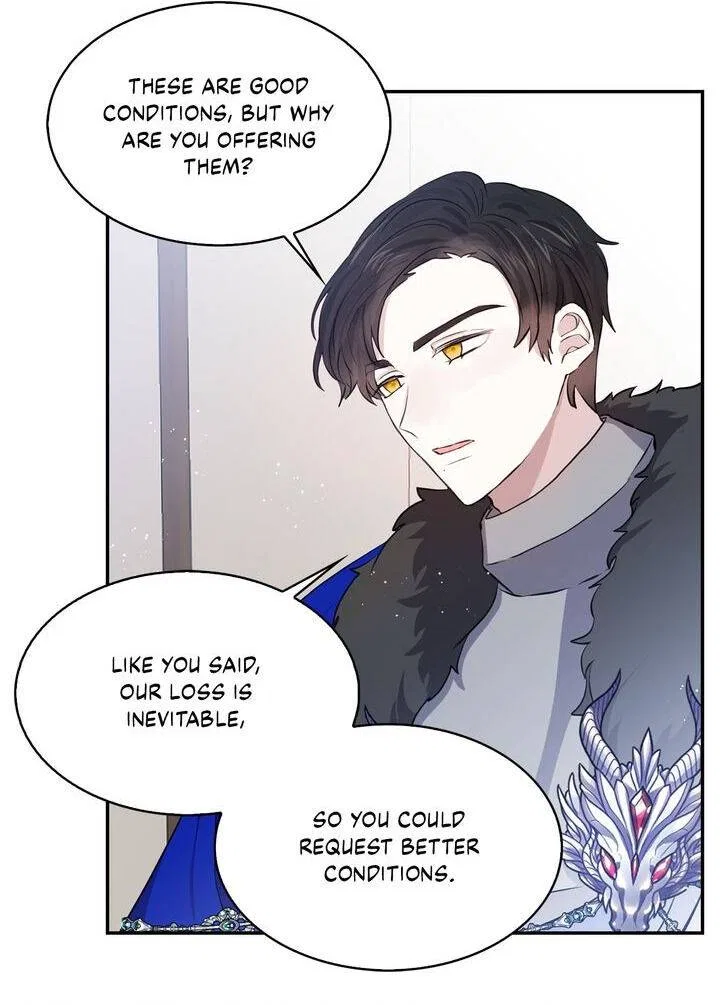 I’m the Ex-Girlfriend of a Soldier Chapter 85 – Page 3