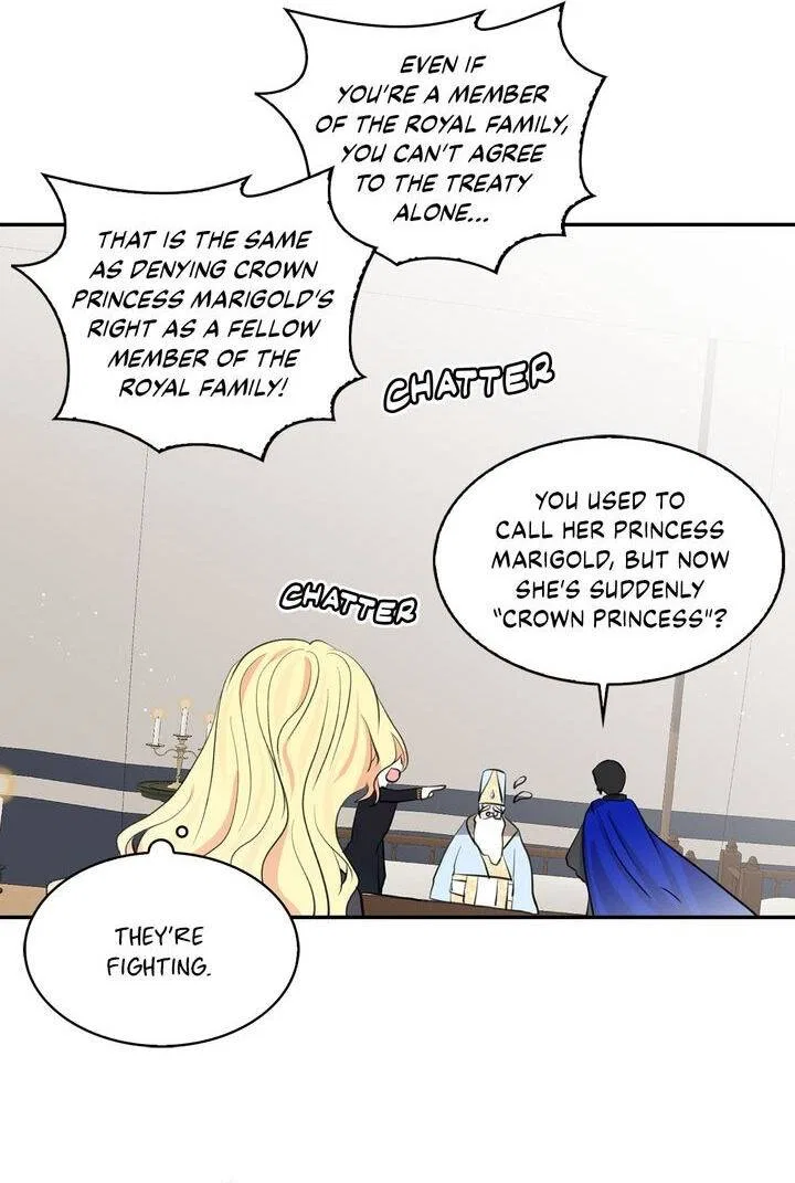 I’m the Ex-Girlfriend of a Soldier Chapter 85 – Page 6