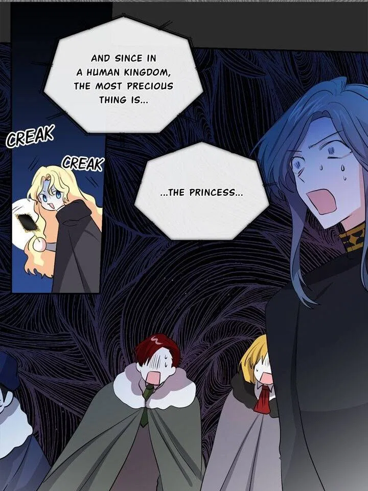 I’m the Ex-Girlfriend of a Soldier Chapter 85 – Page 16