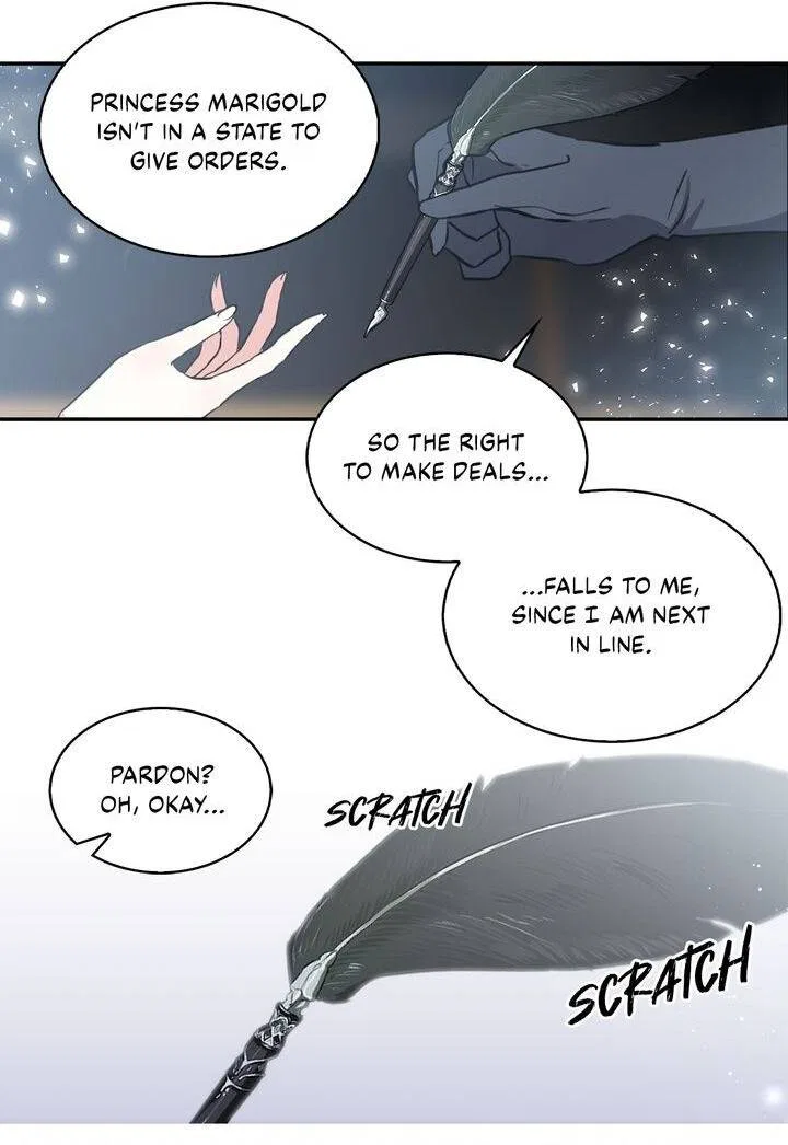 I’m the Ex-Girlfriend of a Soldier Chapter 85 – Page 20