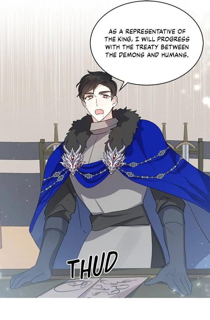 I’m the Ex-Girlfriend of a Soldier Chapter 85 – Page 21