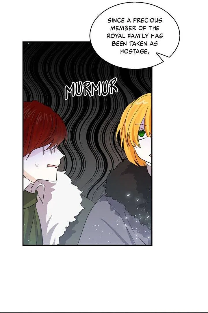 I’m the Ex-Girlfriend of a Soldier Chapter 85 – Page 22