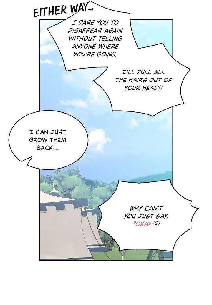 I’m the Ex-Girlfriend of a Soldier Chapter 85 – Page 28