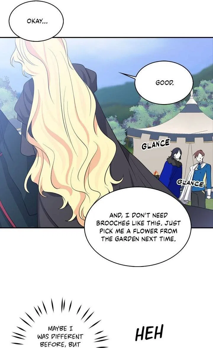 I’m the Ex-Girlfriend of a Soldier Chapter 85 – Page 29