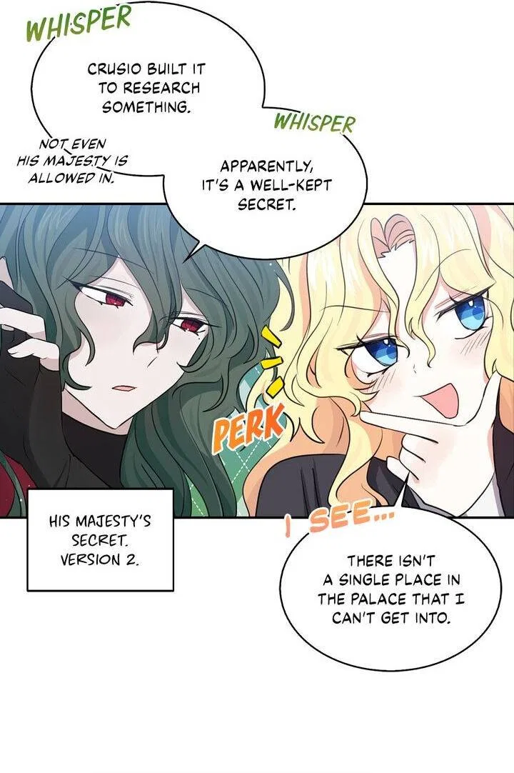I’m the Ex-Girlfriend of a Soldier Chapter 85 – Page 32
