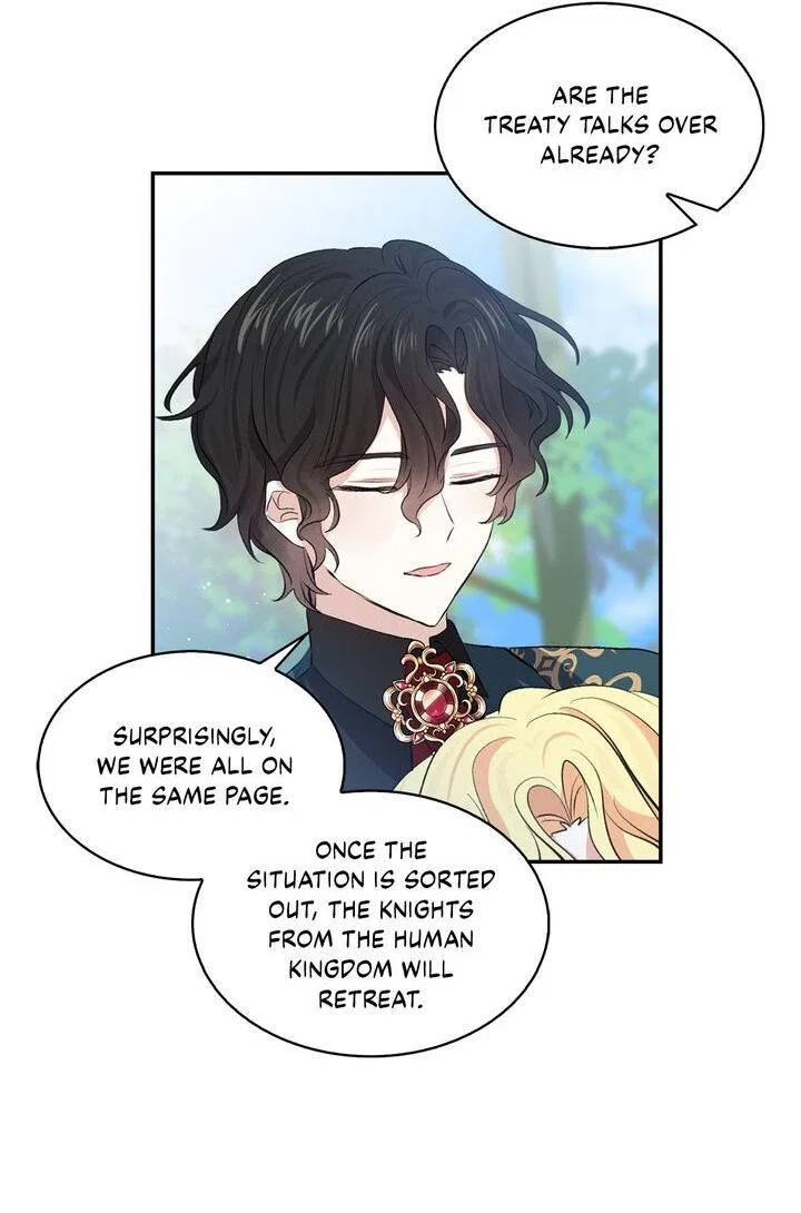 I’m the Ex-Girlfriend of a Soldier Chapter 85 – Page 35