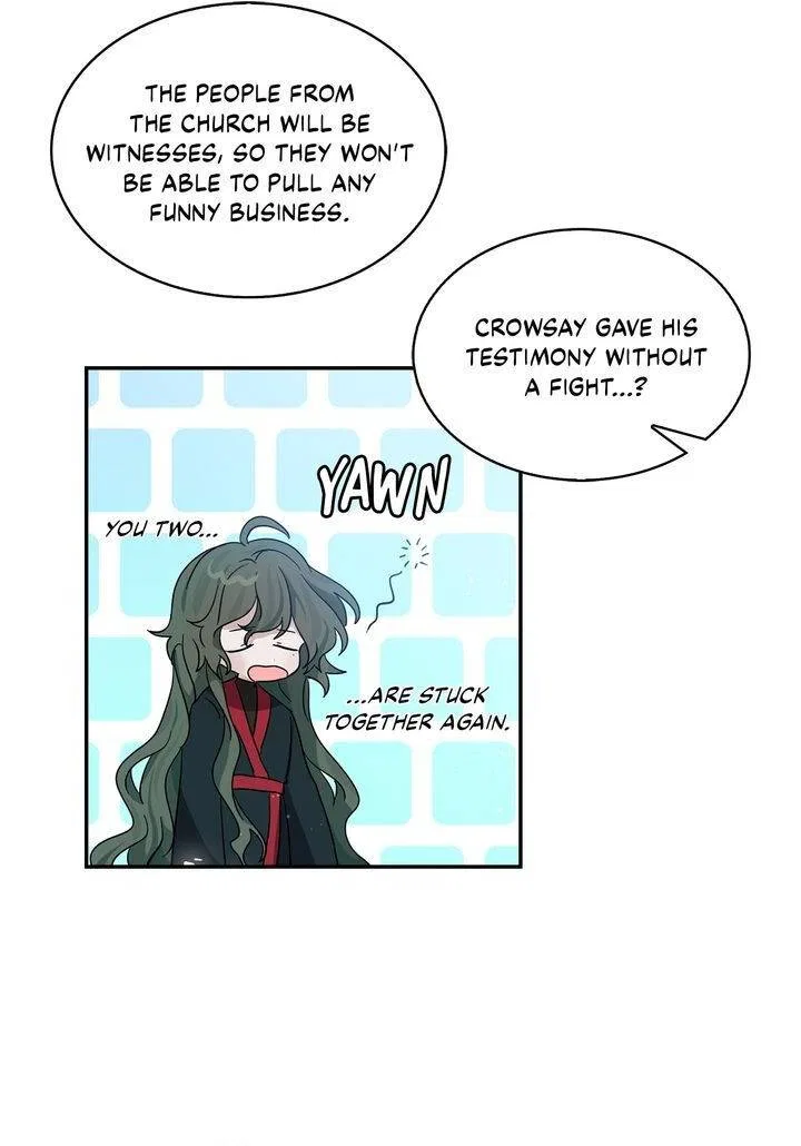 I’m the Ex-Girlfriend of a Soldier Chapter 85 – Page 36