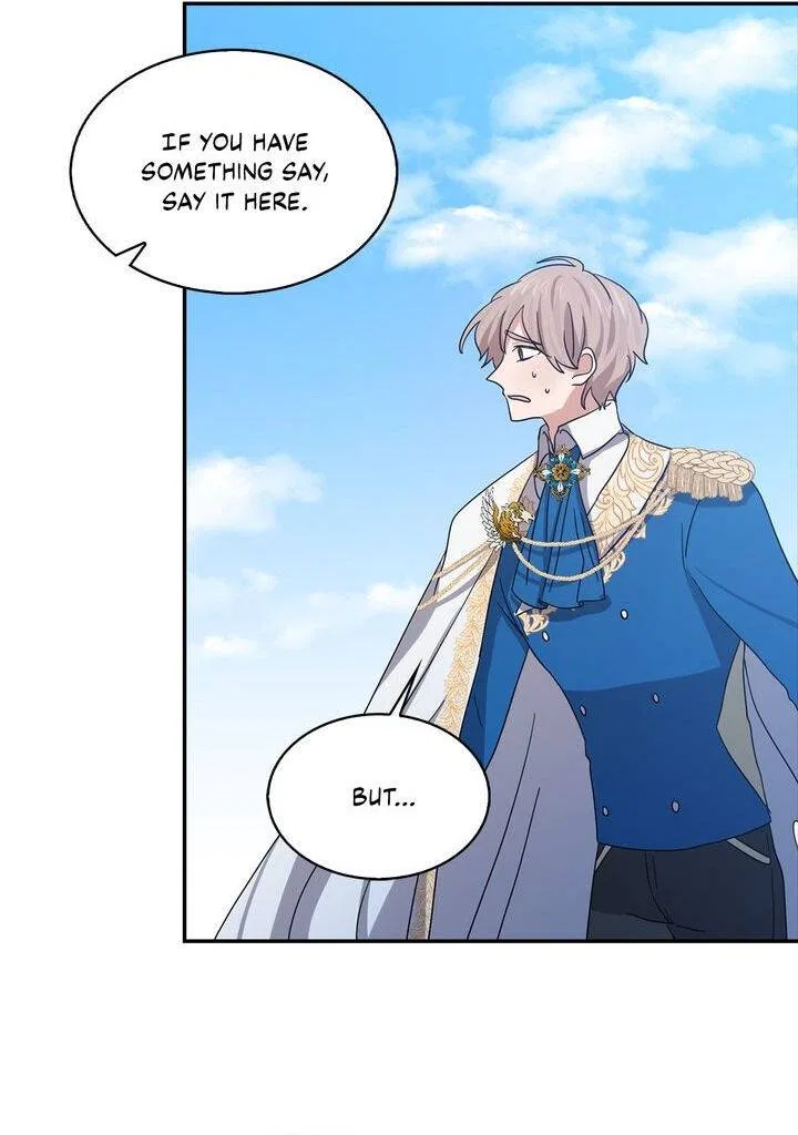 I’m the Ex-Girlfriend of a Soldier Chapter 85 – Page 40