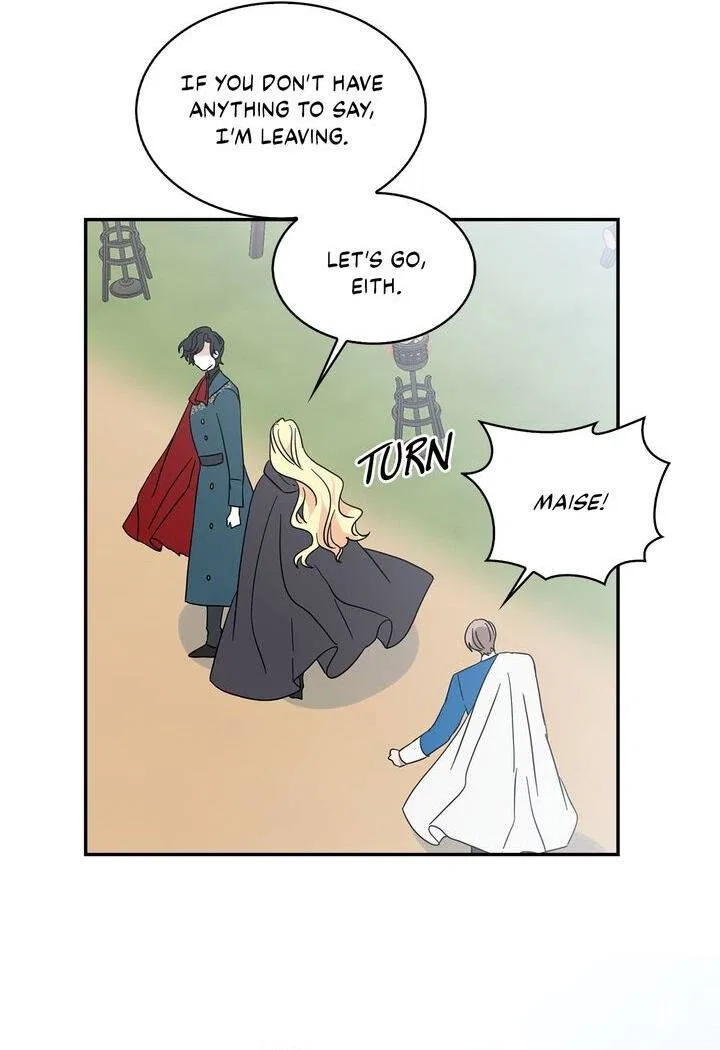 I’m the Ex-Girlfriend of a Soldier Chapter 85 – Page 41