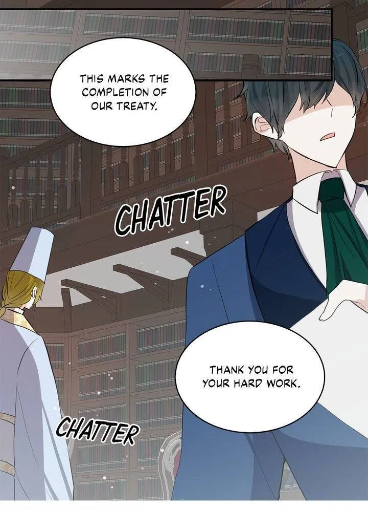 I’m the Ex-Girlfriend of a Soldier Chapter 85 – Page 53