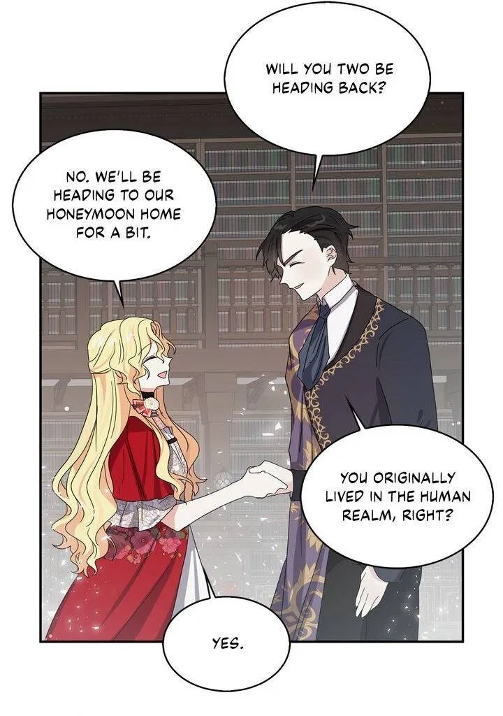 I’m the Ex-Girlfriend of a Soldier Chapter 85 – Page 57