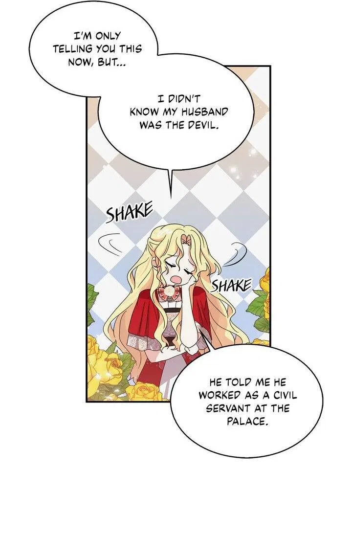 I’m the Ex-Girlfriend of a Soldier Chapter 85 – Page 60