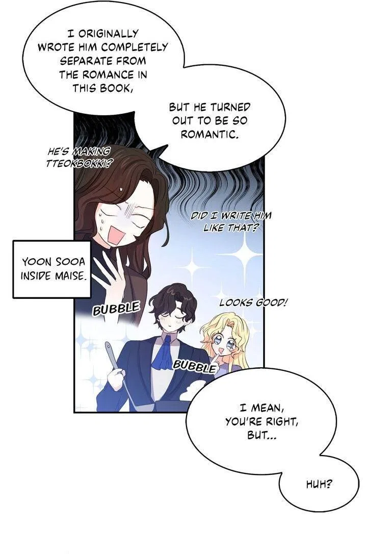 I’m the Ex-Girlfriend of a Soldier Chapter 84 – Page 14