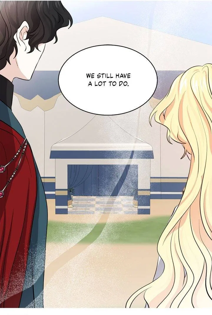 I’m the Ex-Girlfriend of a Soldier Chapter 84 – Page 41