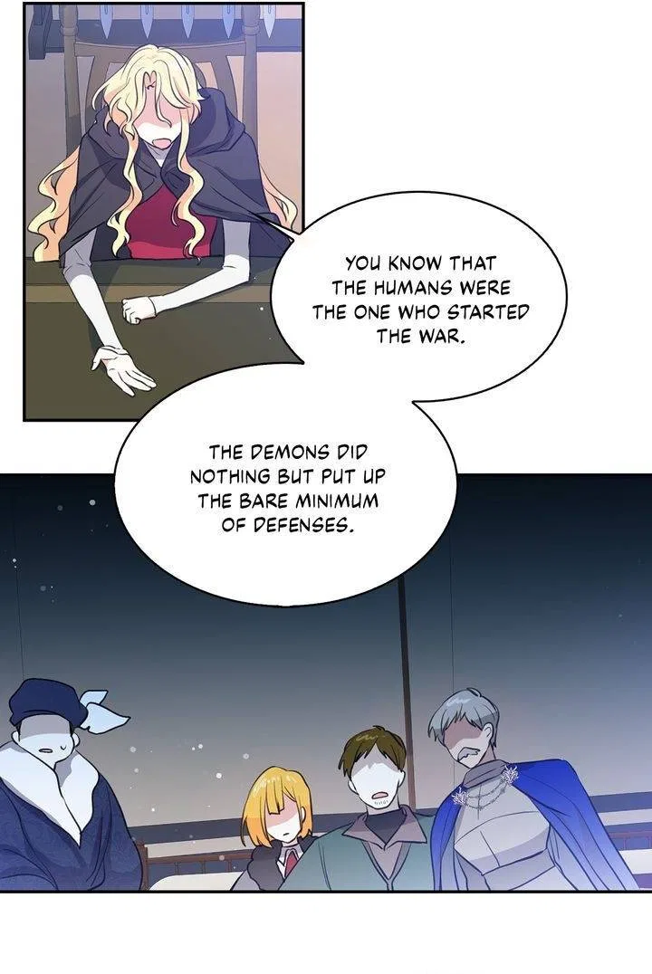 I’m the Ex-Girlfriend of a Soldier Chapter 84 – Page 43