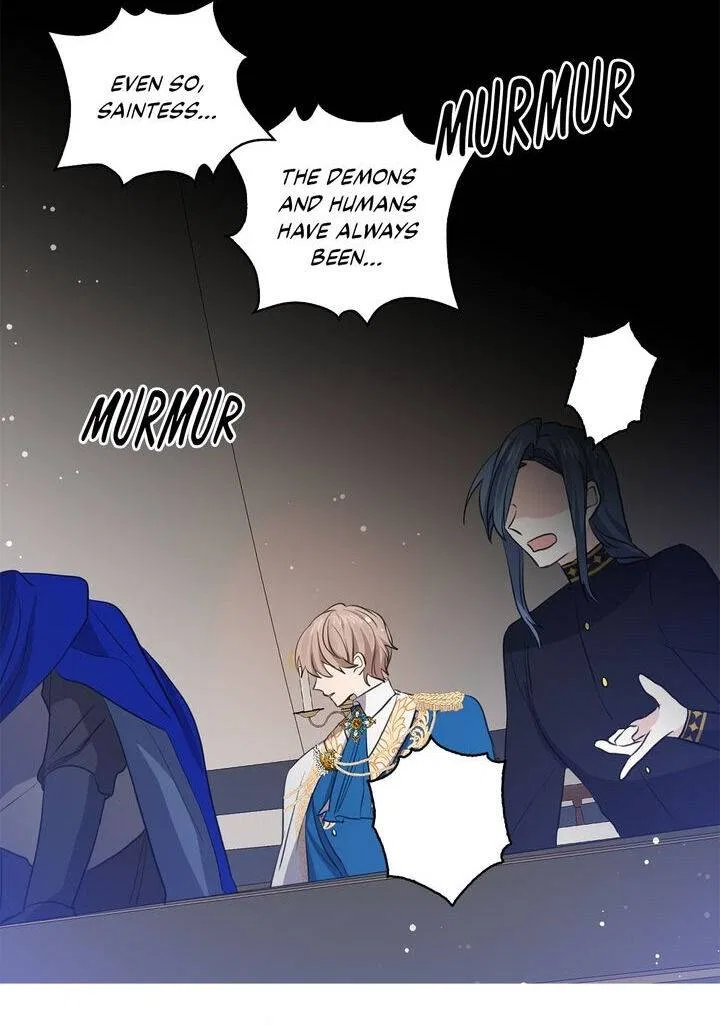 I’m the Ex-Girlfriend of a Soldier Chapter 84 – Page 45