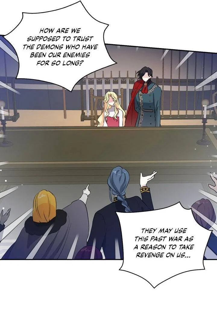 I’m the Ex-Girlfriend of a Soldier Chapter 84 – Page 46