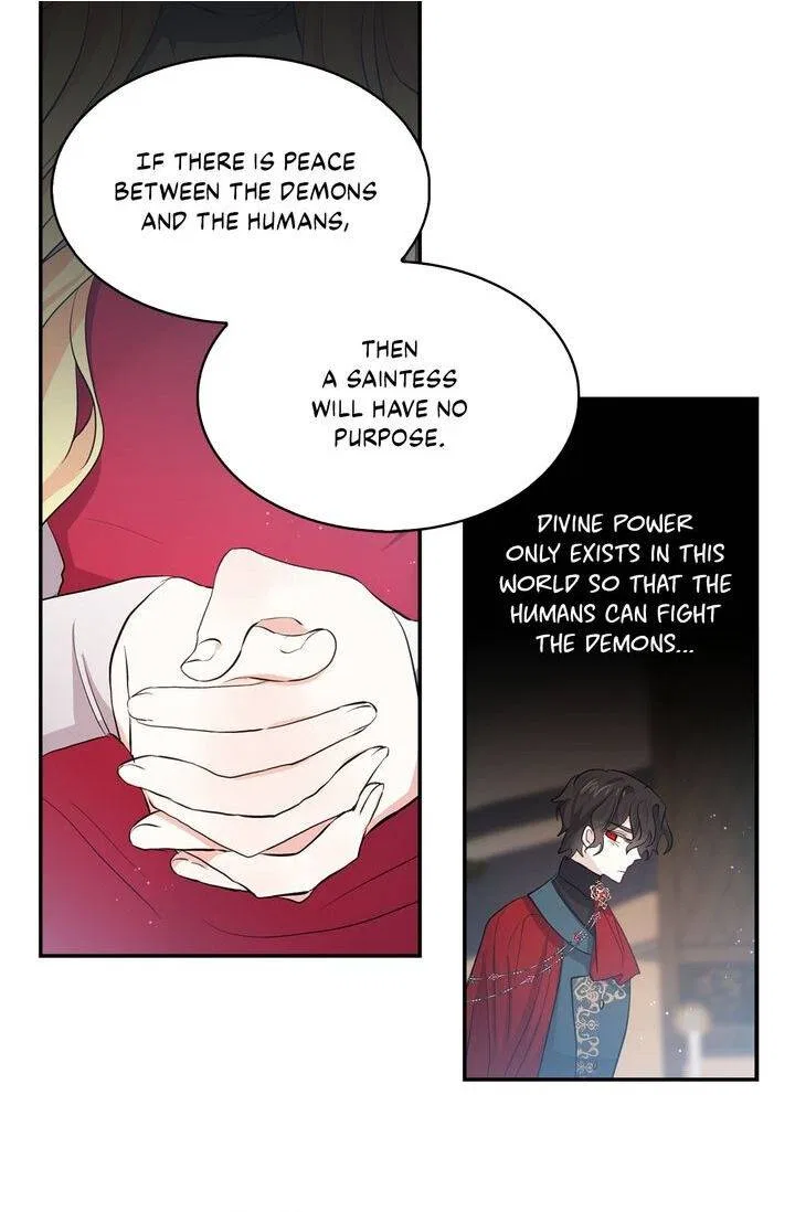 I’m the Ex-Girlfriend of a Soldier Chapter 84 – Page 50