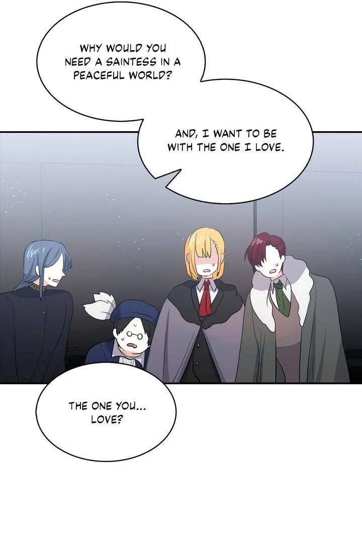 I’m the Ex-Girlfriend of a Soldier Chapter 84 – Page 51