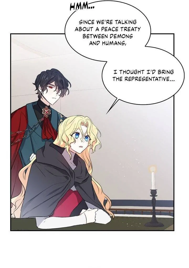 I’m the Ex-Girlfriend of a Soldier Chapter 84 – Page 56