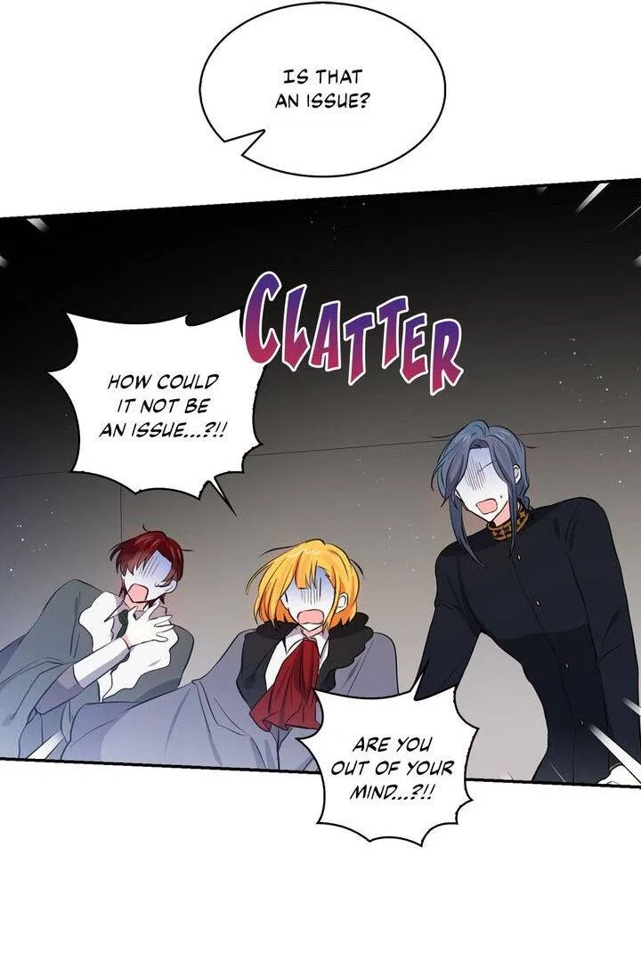 I’m the Ex-Girlfriend of a Soldier Chapter 84 – Page 57