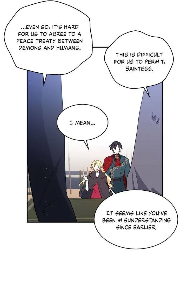 I’m the Ex-Girlfriend of a Soldier Chapter 84 – Page 61