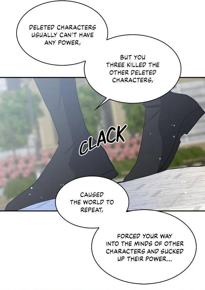 I’m the Ex-Girlfriend of a Soldier Chapter 83 – Page 5
