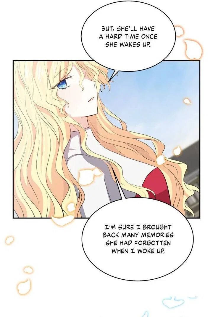 I’m the Ex-Girlfriend of a Soldier Chapter 83 – Page 33