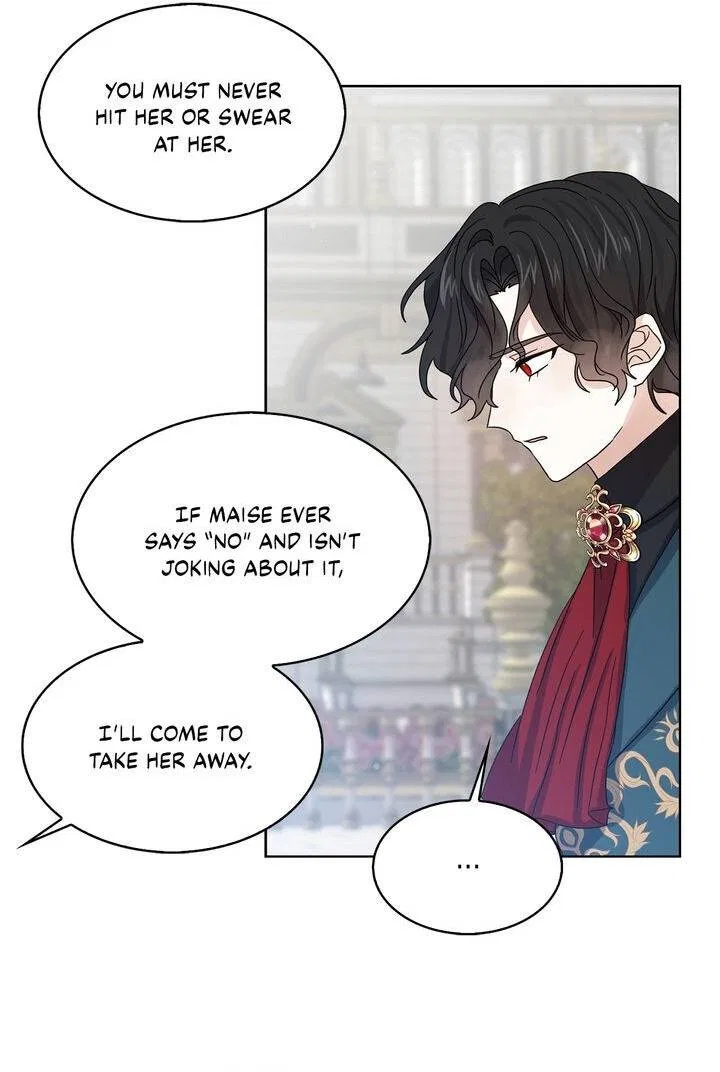 I’m the Ex-Girlfriend of a Soldier Chapter 83 – Page 42
