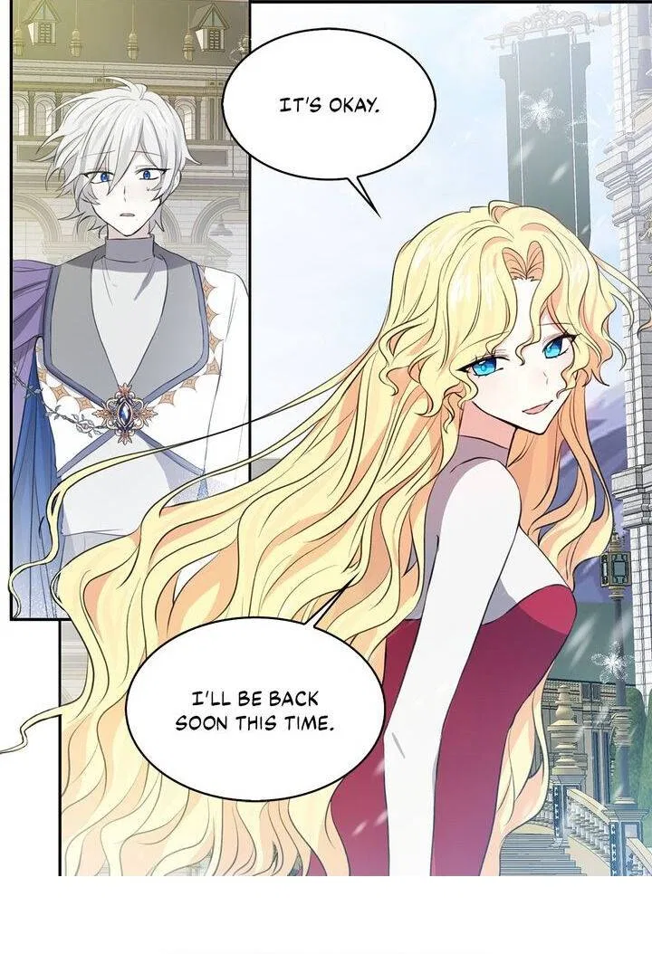I’m the Ex-Girlfriend of a Soldier Chapter 83 – Page 47