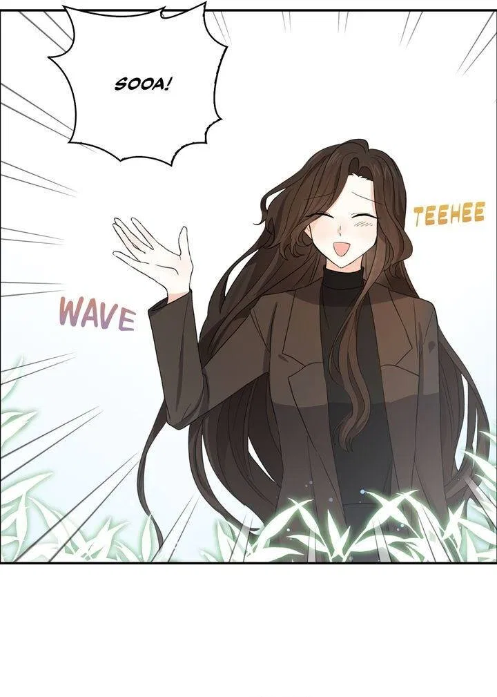 I’m the Ex-Girlfriend of a Soldier Chapter 83 – Page 54