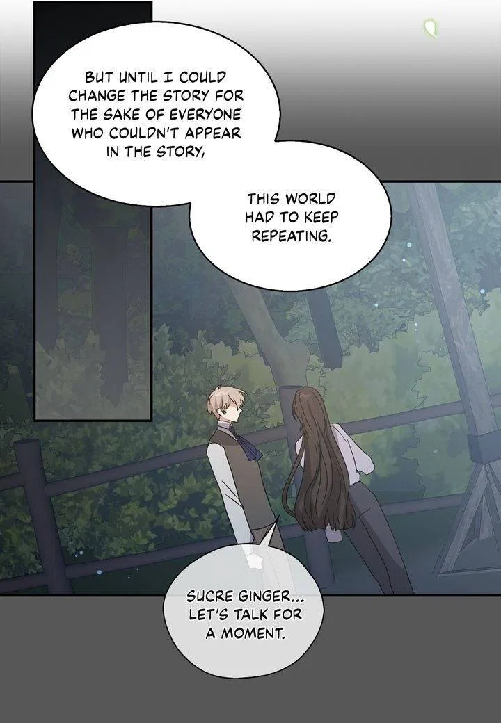 I’m the Ex-Girlfriend of a Soldier Chapter 83 – Page 61