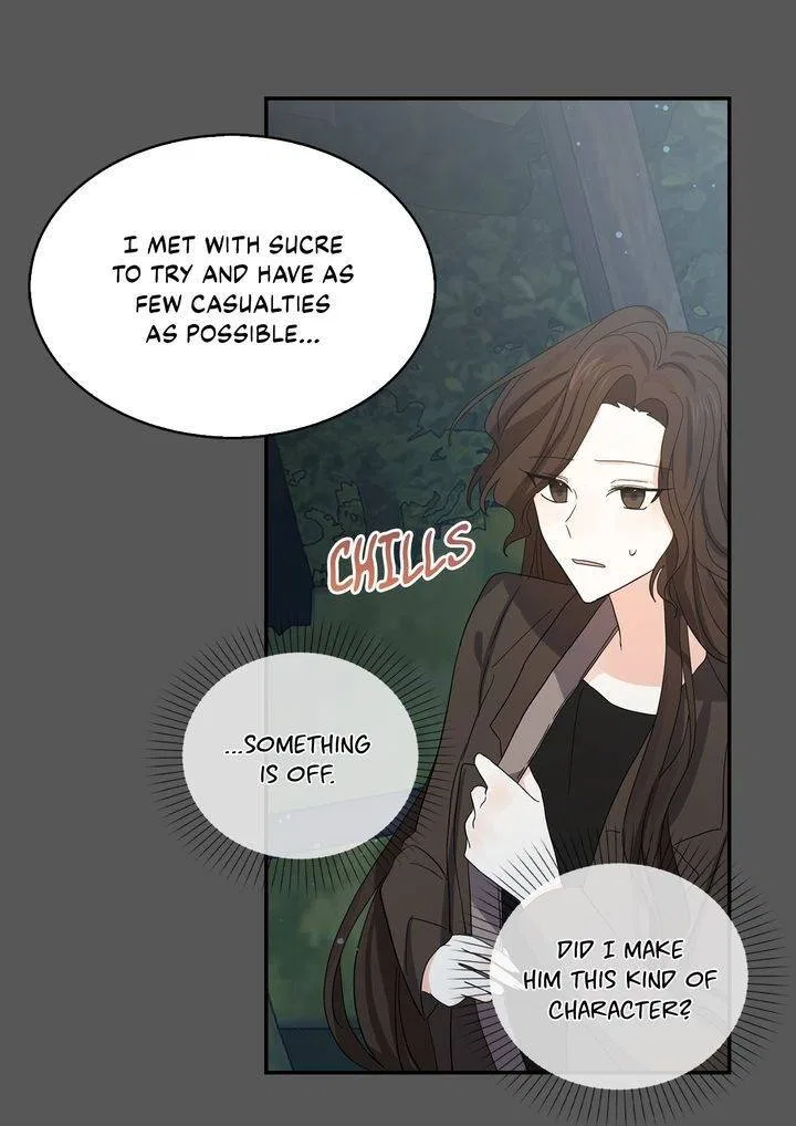 I’m the Ex-Girlfriend of a Soldier Chapter 83 – Page 62