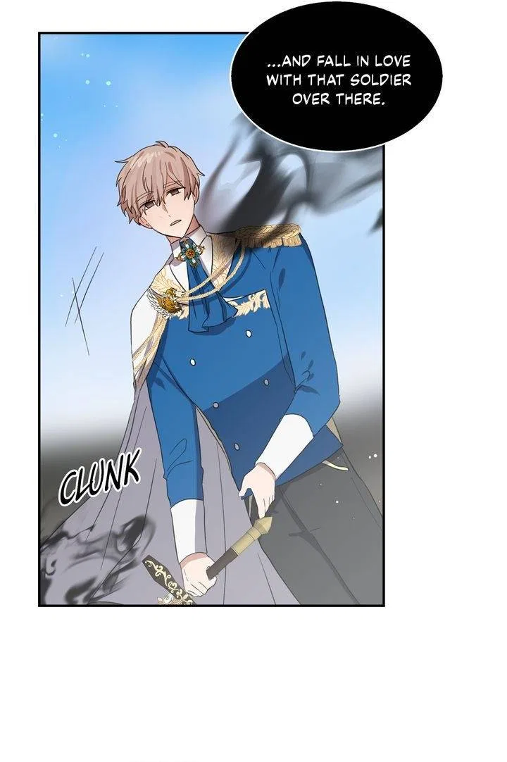 I’m the Ex-Girlfriend of a Soldier Chapter 82 – Page 14