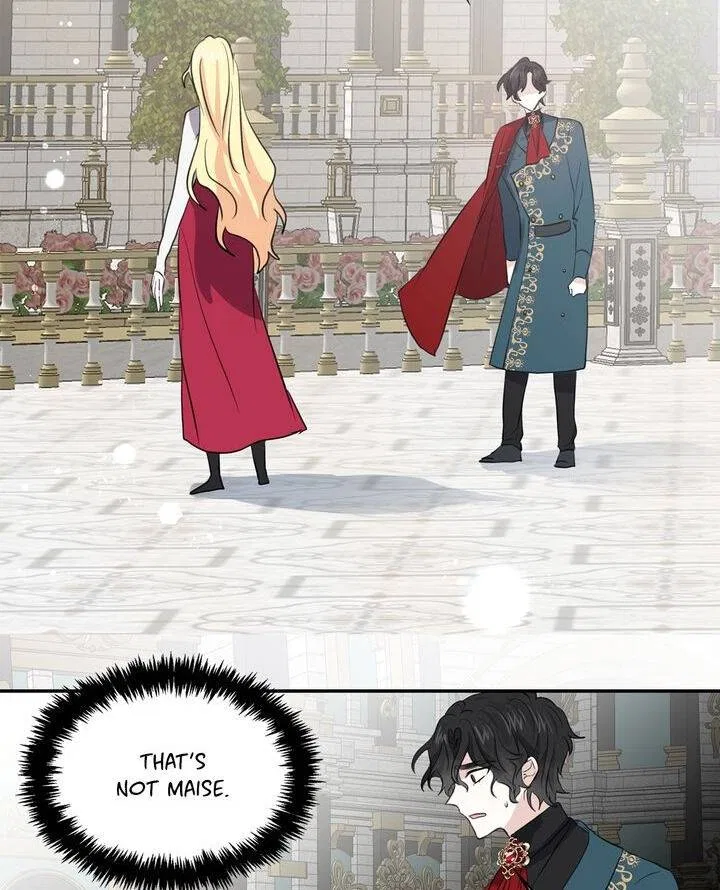 I’m the Ex-Girlfriend of a Soldier Chapter 82 – Page 30