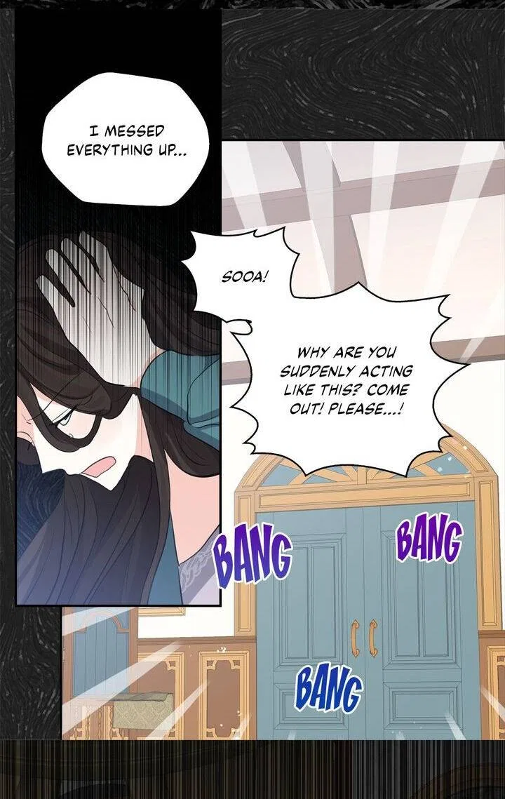 I’m the Ex-Girlfriend of a Soldier Chapter 81 – Page 4