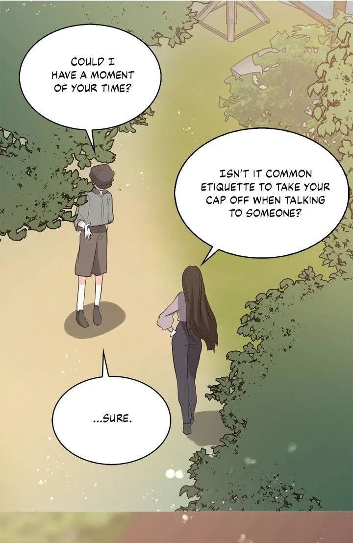 I’m the Ex-Girlfriend of a Soldier Chapter 81 – Page 14